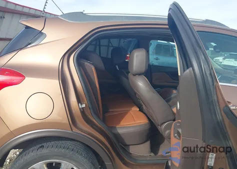 2016 Buick Encore Leather z USA, uszkodzony, nr VIN KL4CJCSB5GB692081